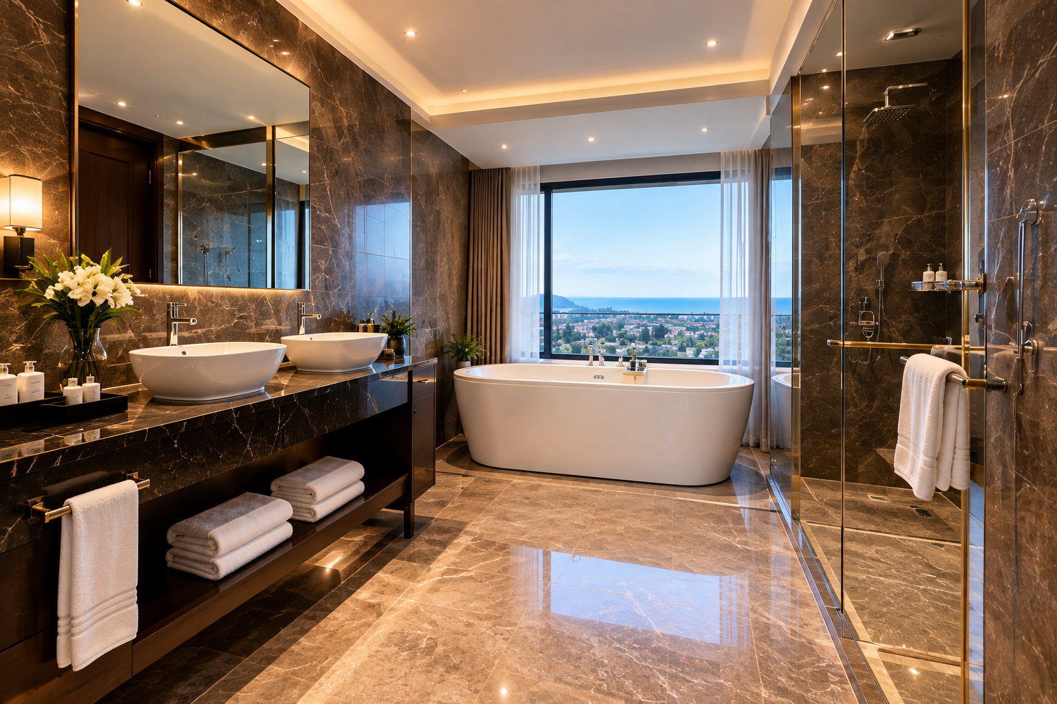 Presidential Suite at SBWL BnB