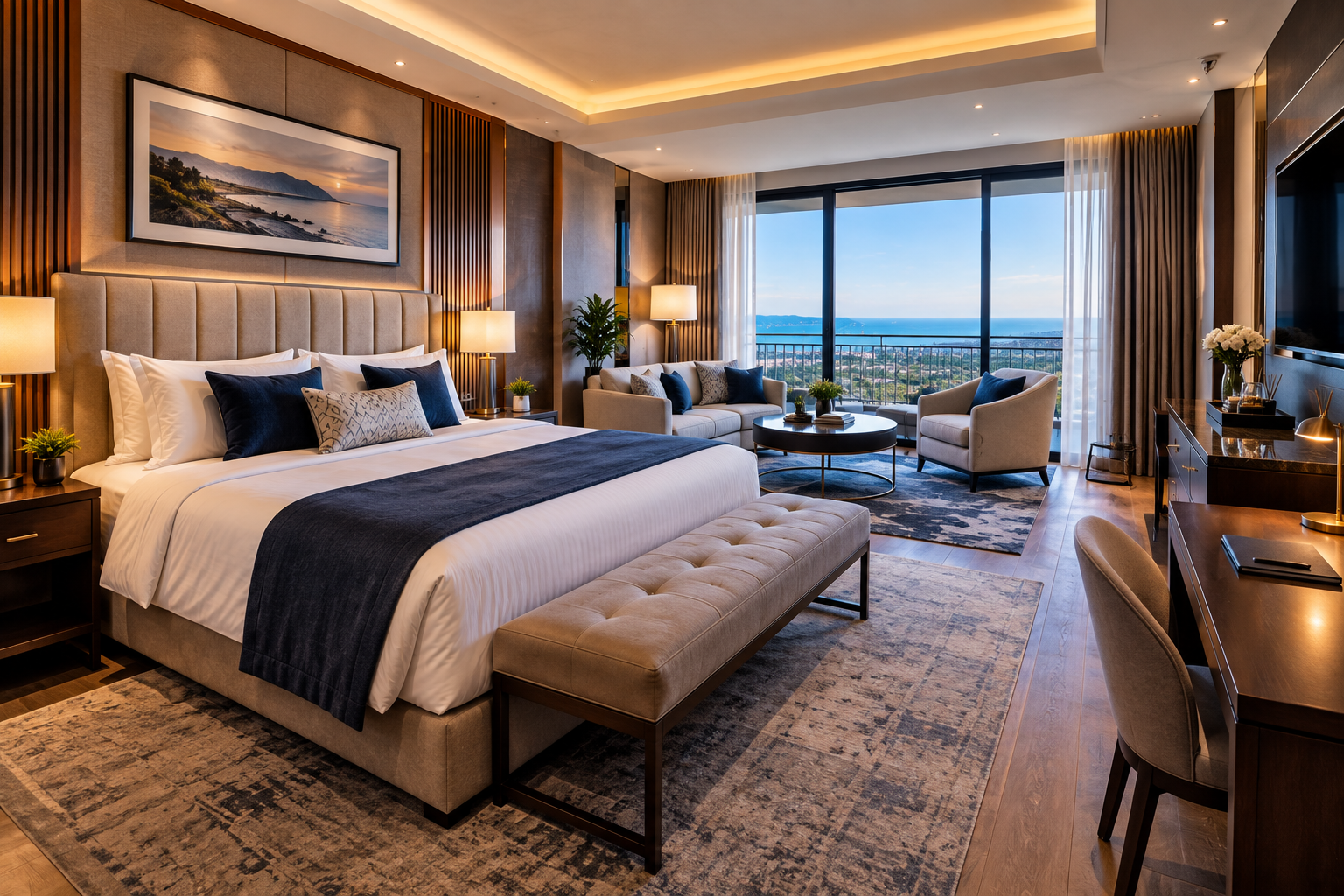 Presidential Suite at SBWL BnB