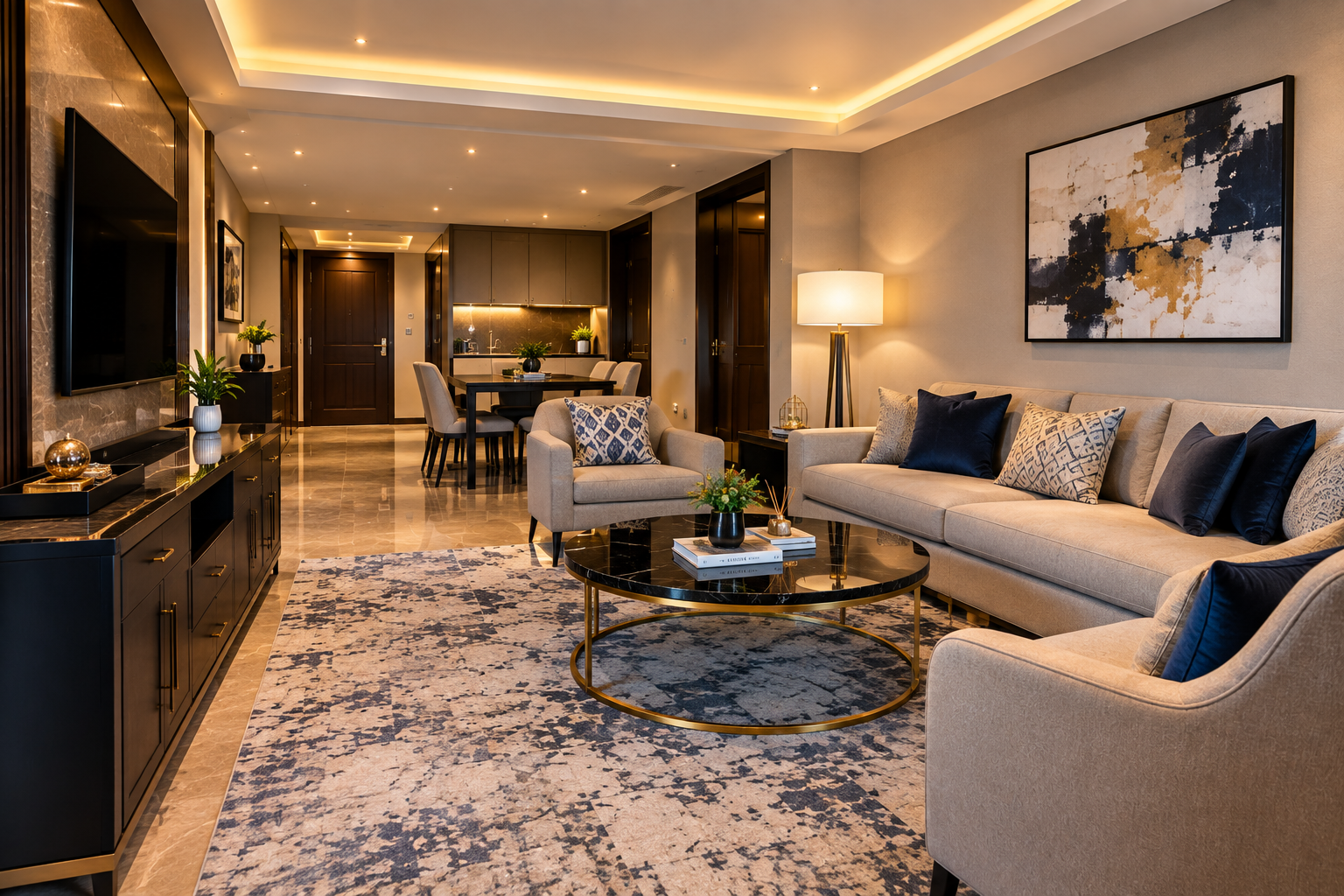 Presidential Suite at SBWL BnB